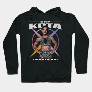 Dakota Kai Cap Kota Hoodie